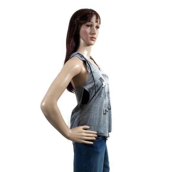 Energie Live to Run Hooded Tank with Athletic Bra - Picture 7 of 7